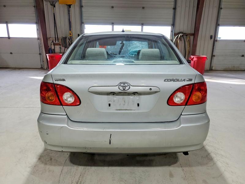 2003 Toyota Corolla ce
