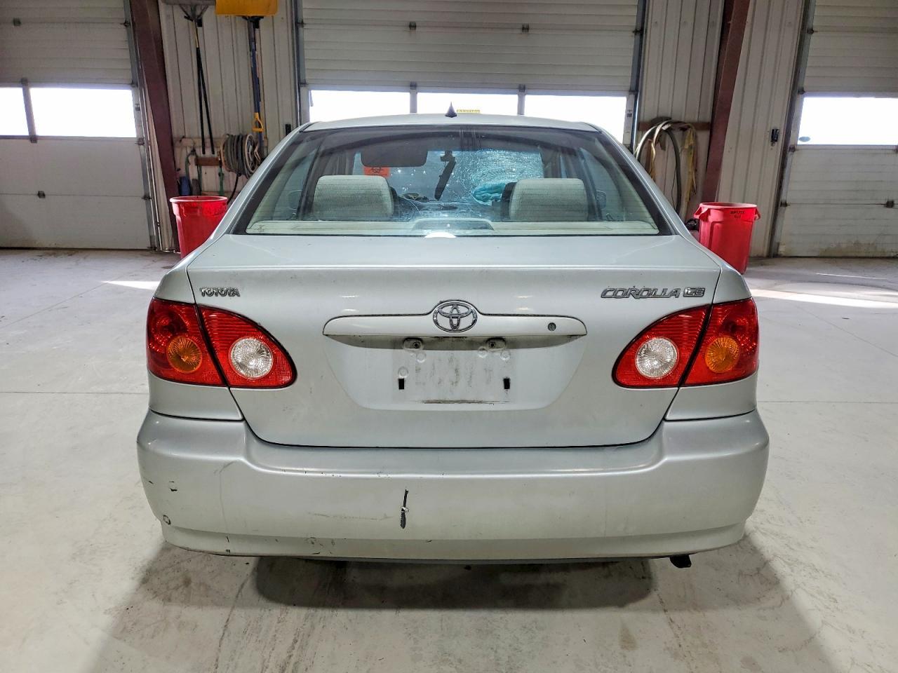 2003 Toyota Corolla ce