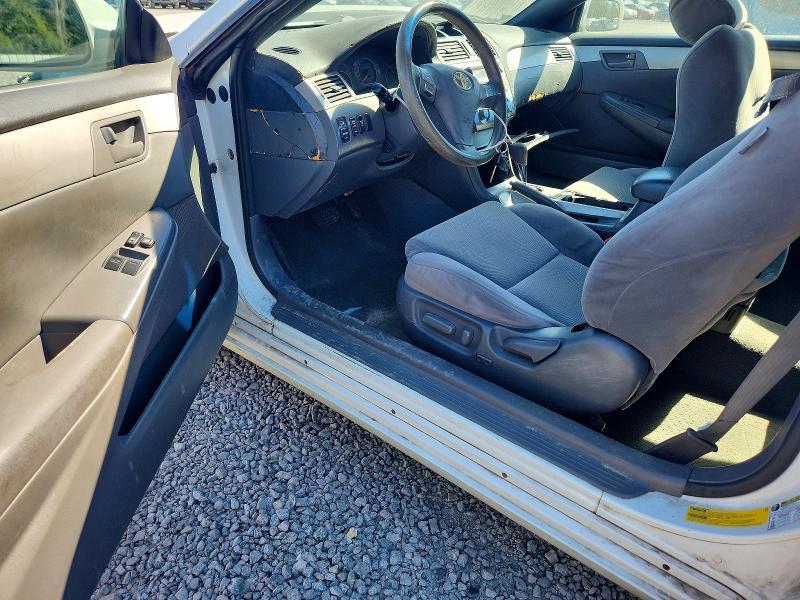 2008 Toyota Camry Solara se