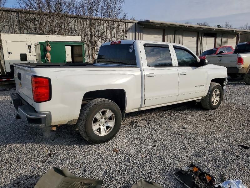 2015 Chevrolet Silverado C1500 LT
