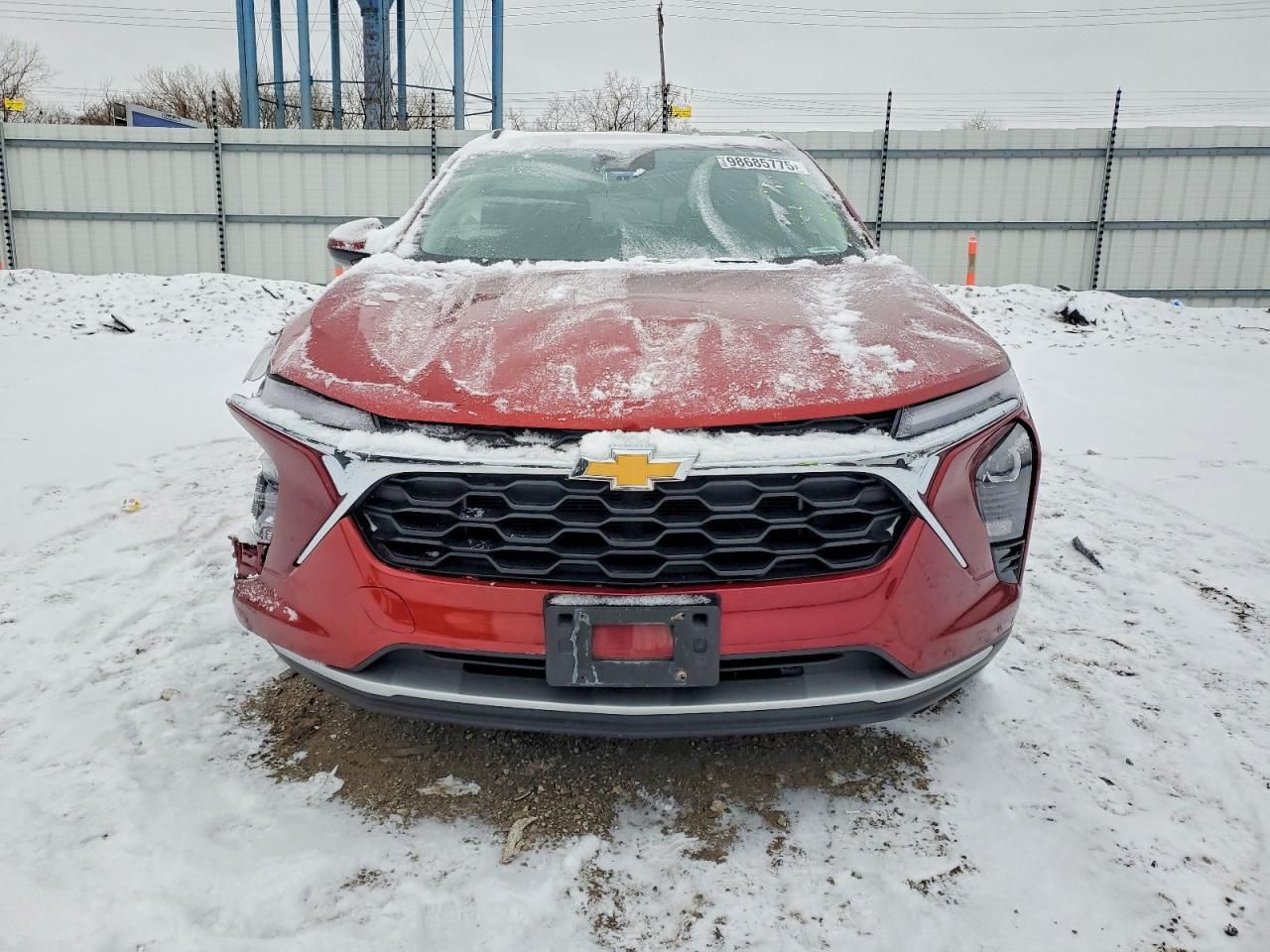 2024 Chevrolet Trax 1LT