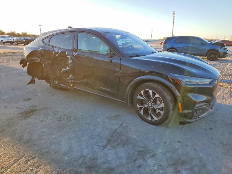 2021 Ford Mustang Mach-e Premium