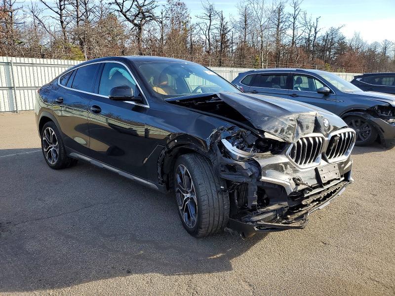 2023 BMW X6 Xdrive40i