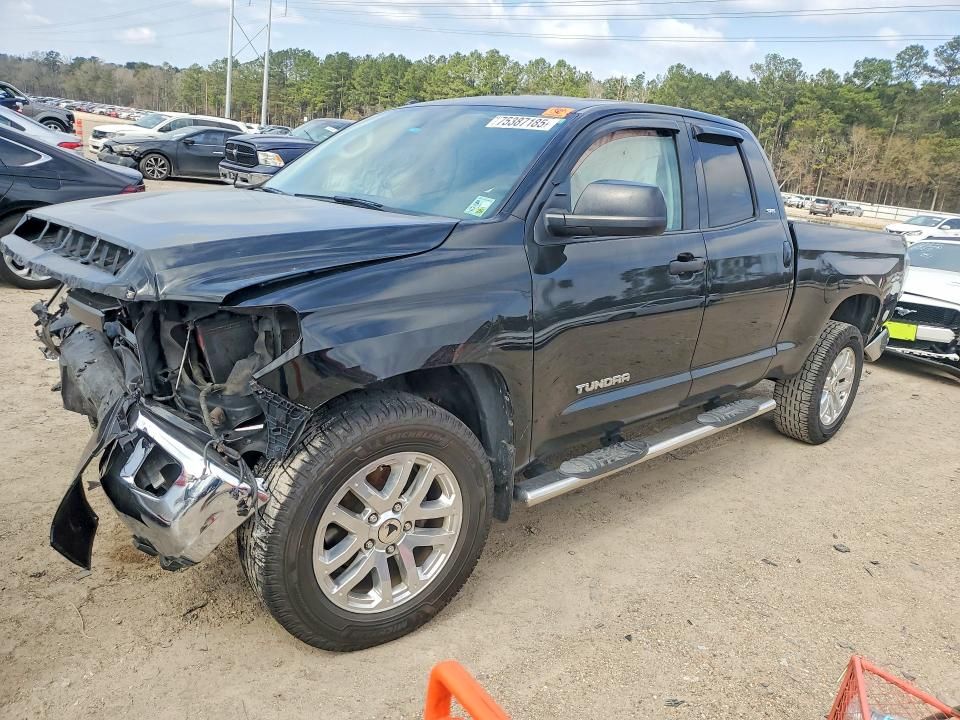 2014 Toyota Tundra Double Cab SR