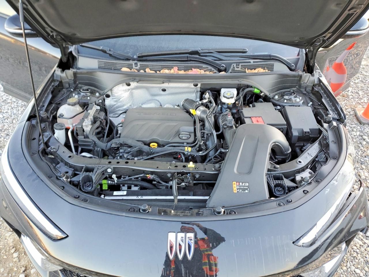 2025 Buick Envista Sport Touring