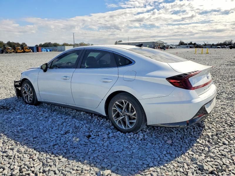 2022 Hyundai Sonata sel