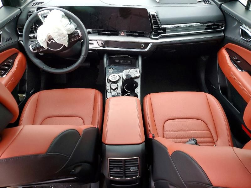 2025 KIA Sportage sx Prestige