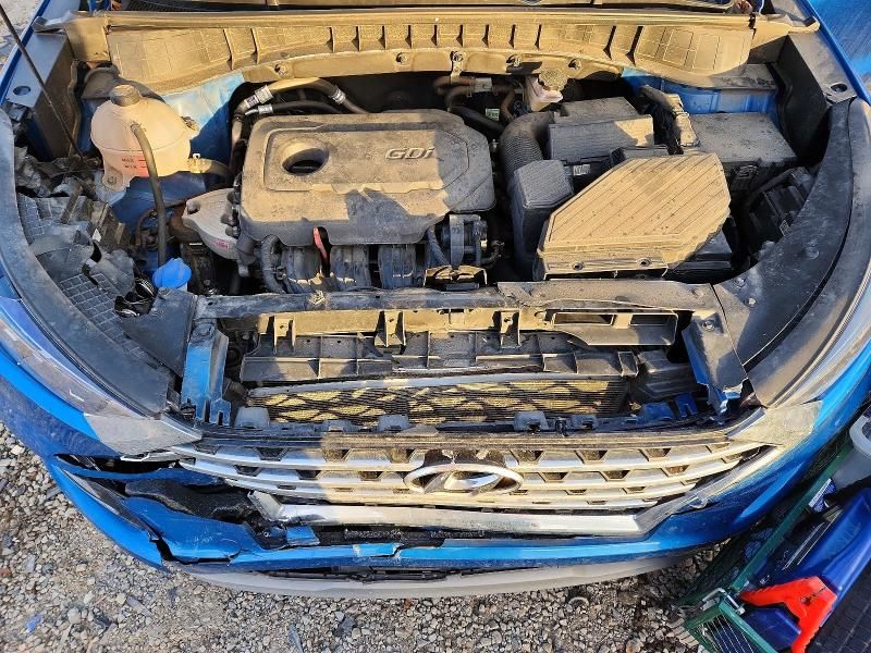 2021 Hyundai Tucson Limited