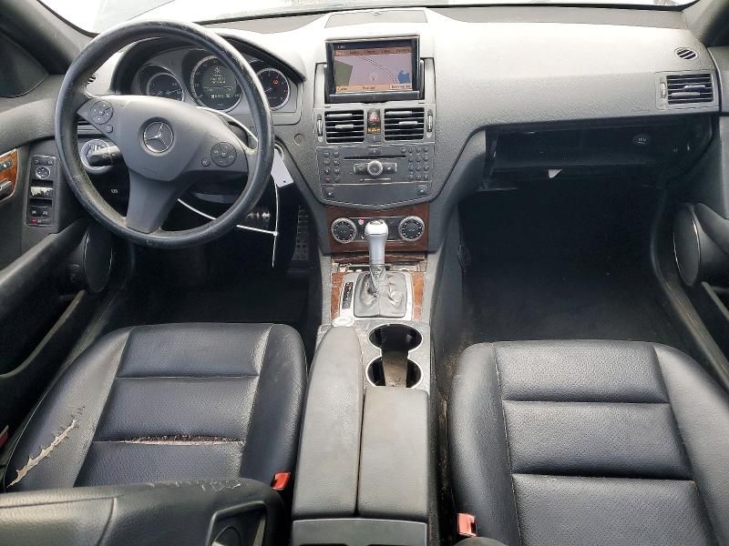 2009 Mercedes-Benz C 350