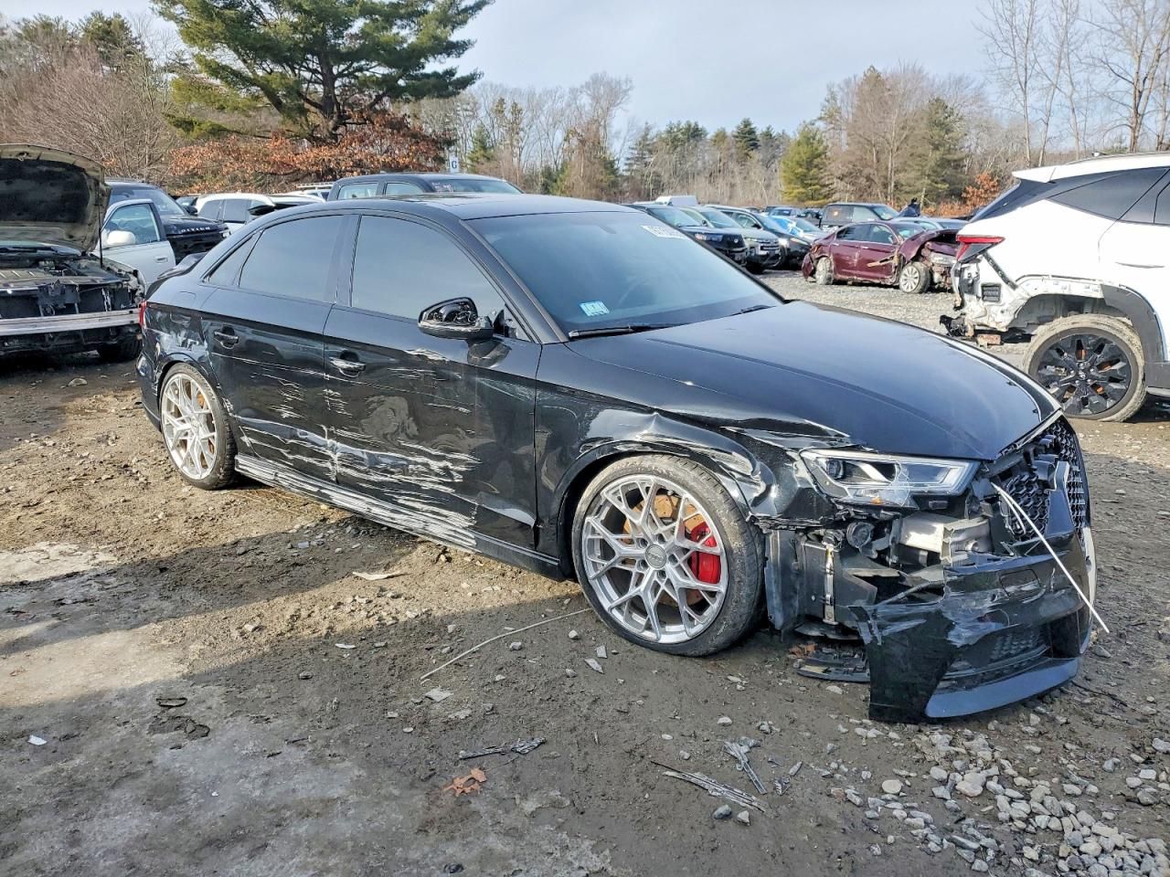 2017 Audi S3 Premium Plus