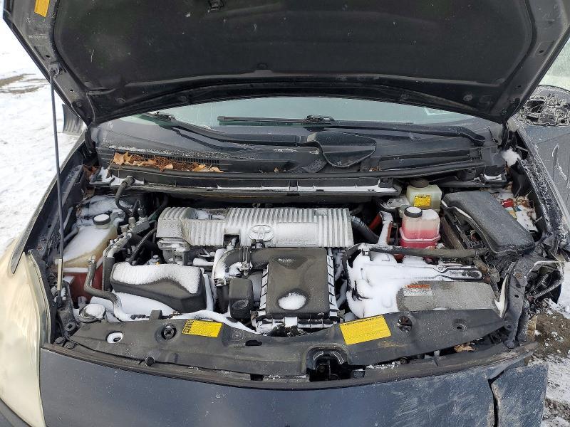 2012 Toyota Prius Four