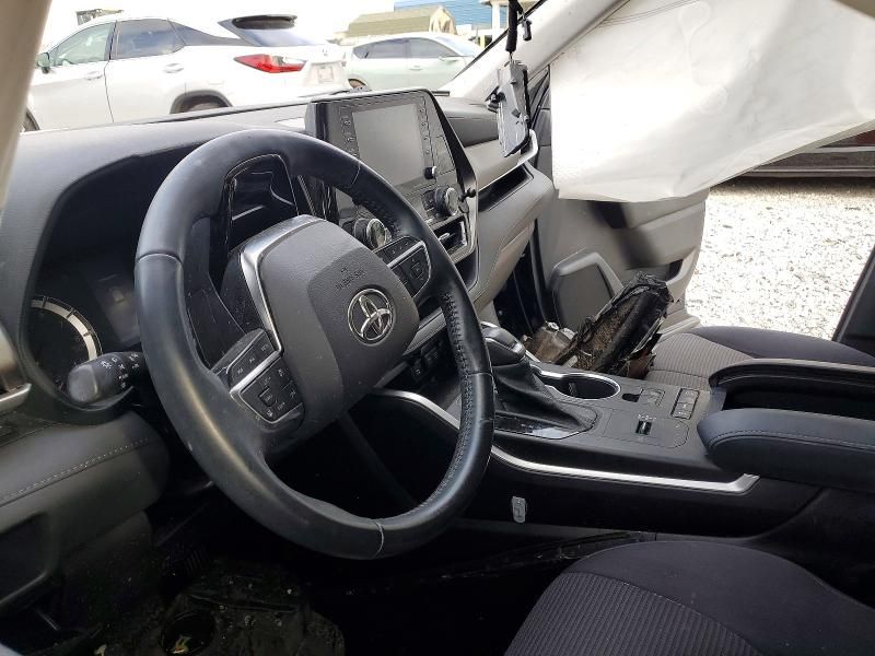 2021 Toyota Highlander l