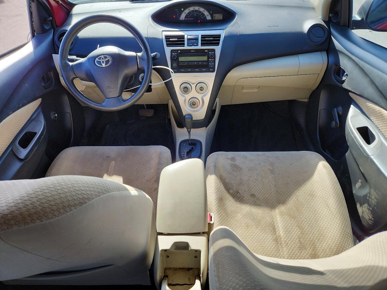 2007 Toyota Yaris