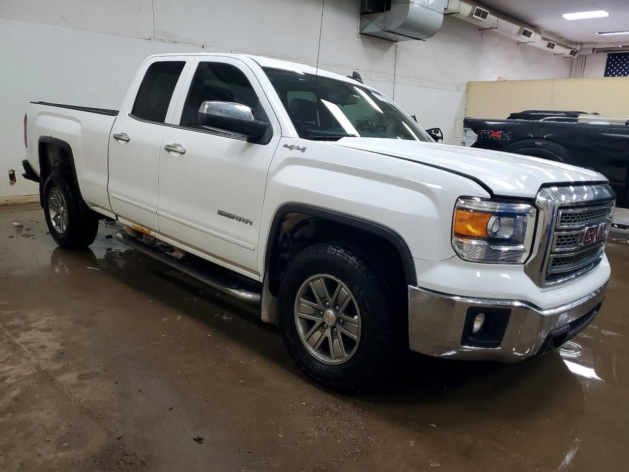 2015 GMC Sierra K1500 SLE