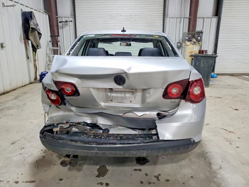 2009 Volkswagen Jetta se