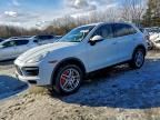 2014 Porsche Cayenne Turbo