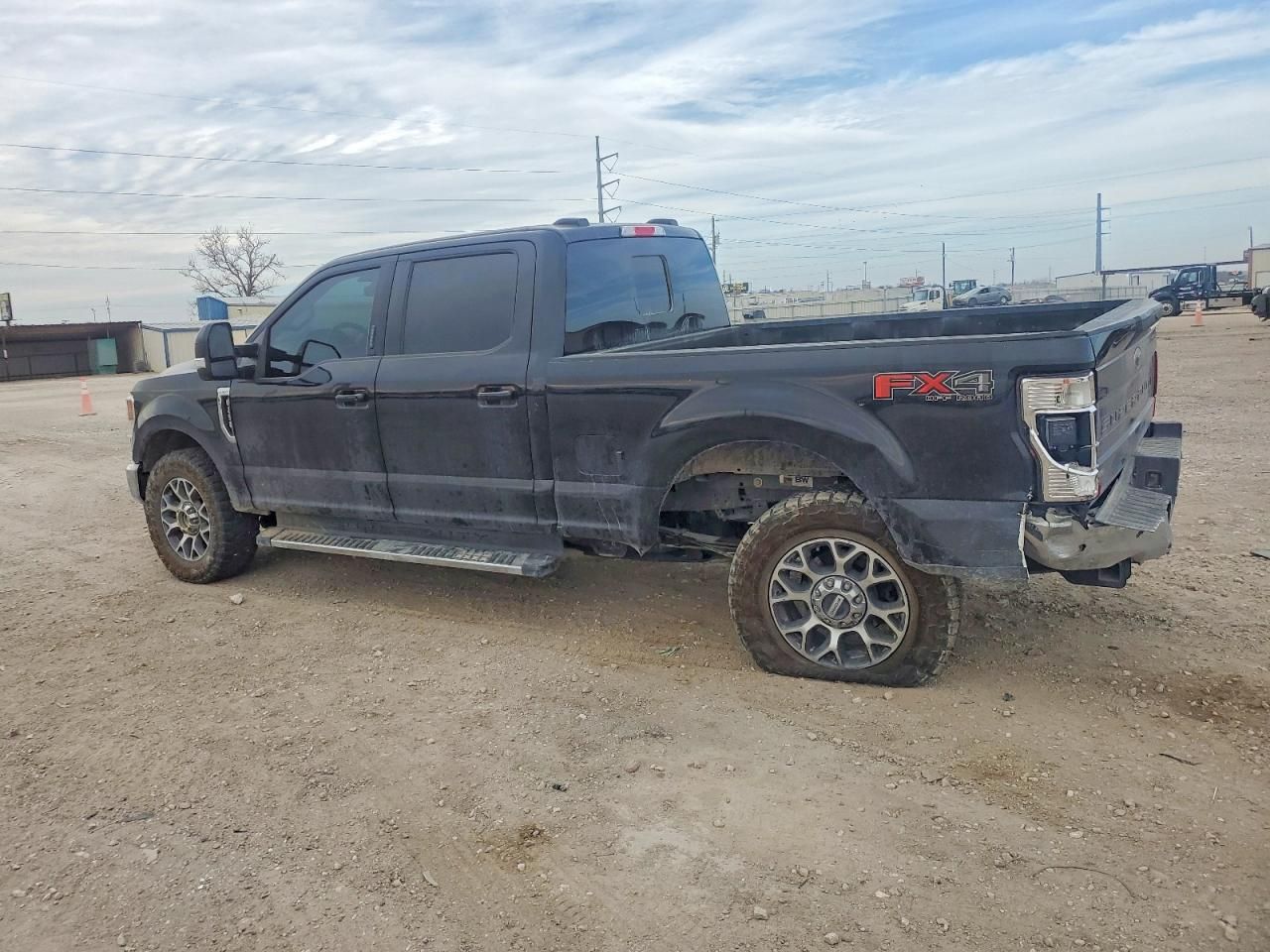2020 Ford Truck F250 Crew C PU 4X4 C