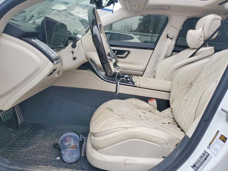 2024 Mercedes-Benz S 580 4matic
