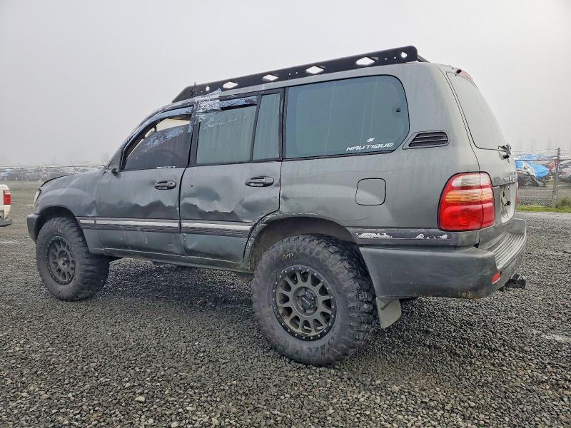 1999 Toyota Land Cruiser