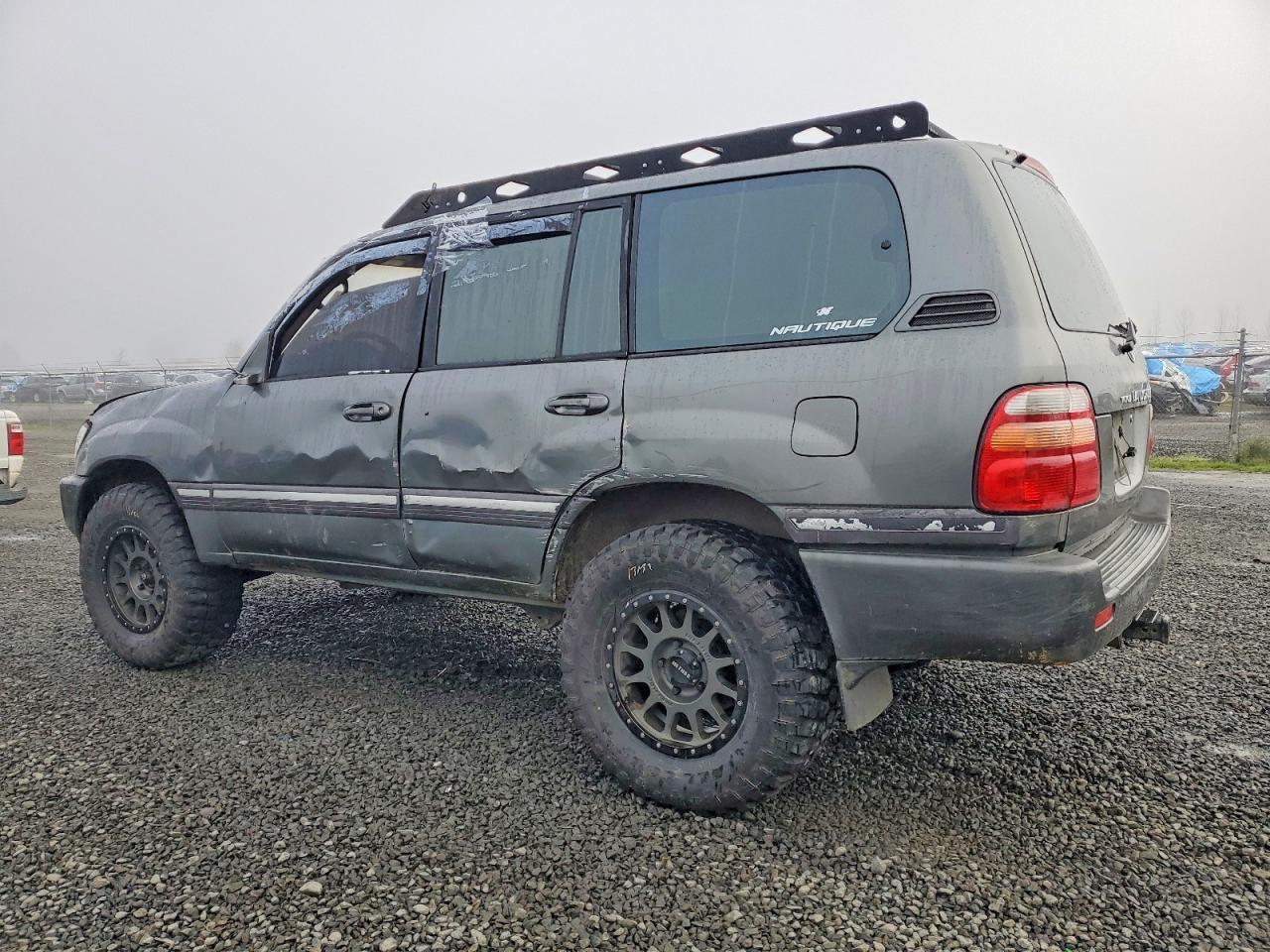 1999 Toyota Land Cruiser