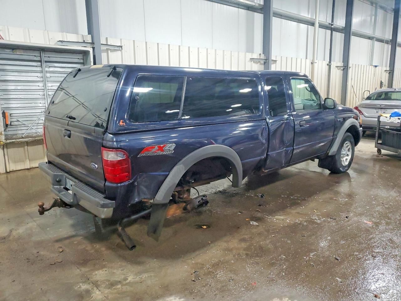 2003 Ford Ranger Super cab