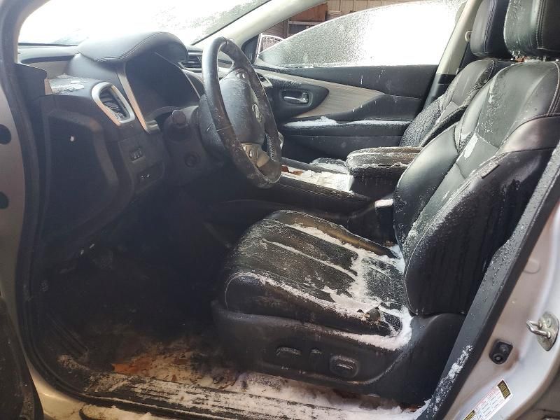 2017 Nissan Murano s