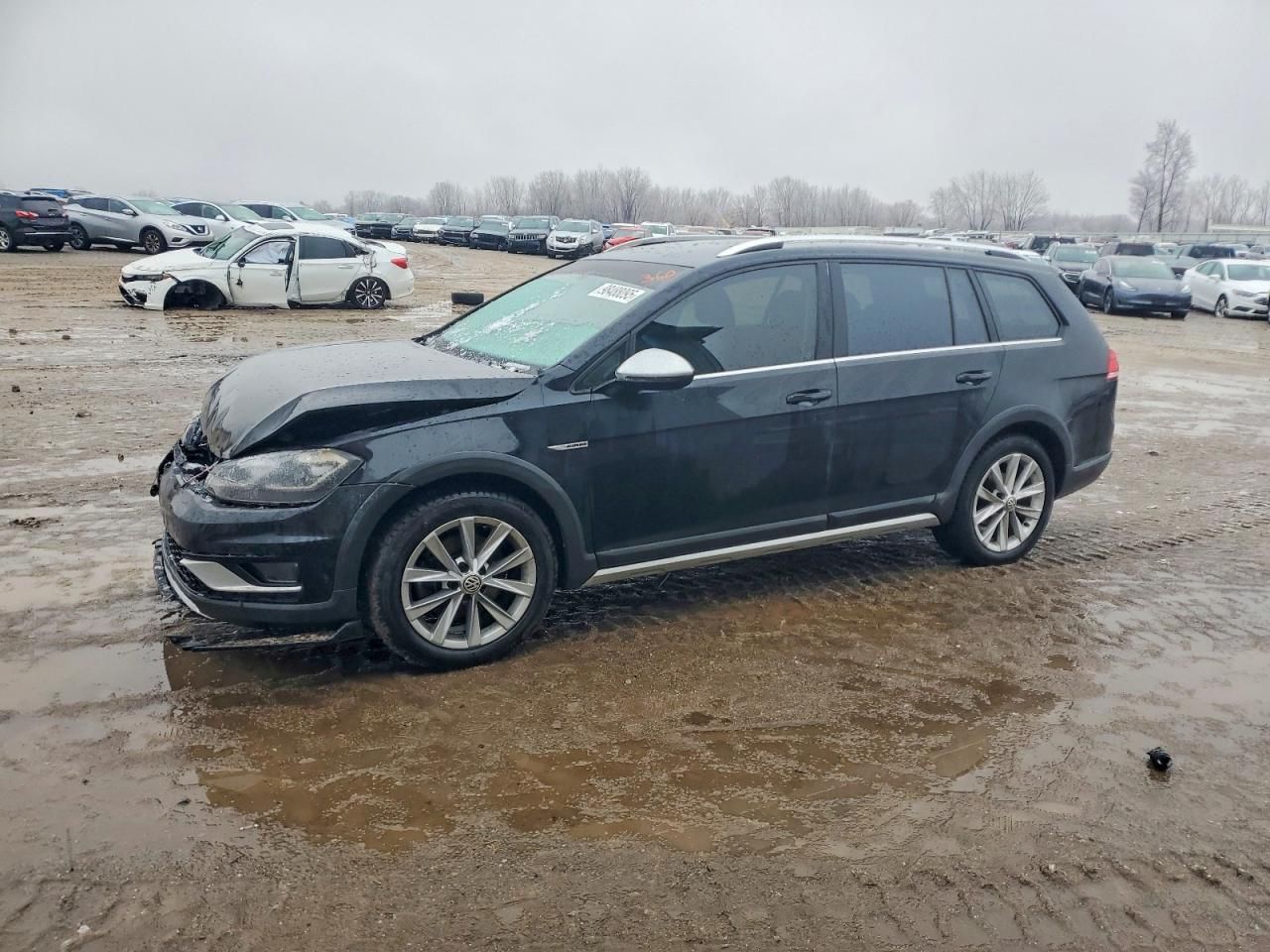 2019 Volkswagen Golf Alltrack s