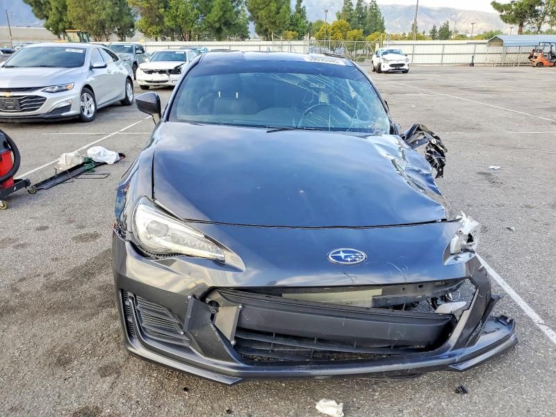 2017 Subaru Brz 2.0 Premium