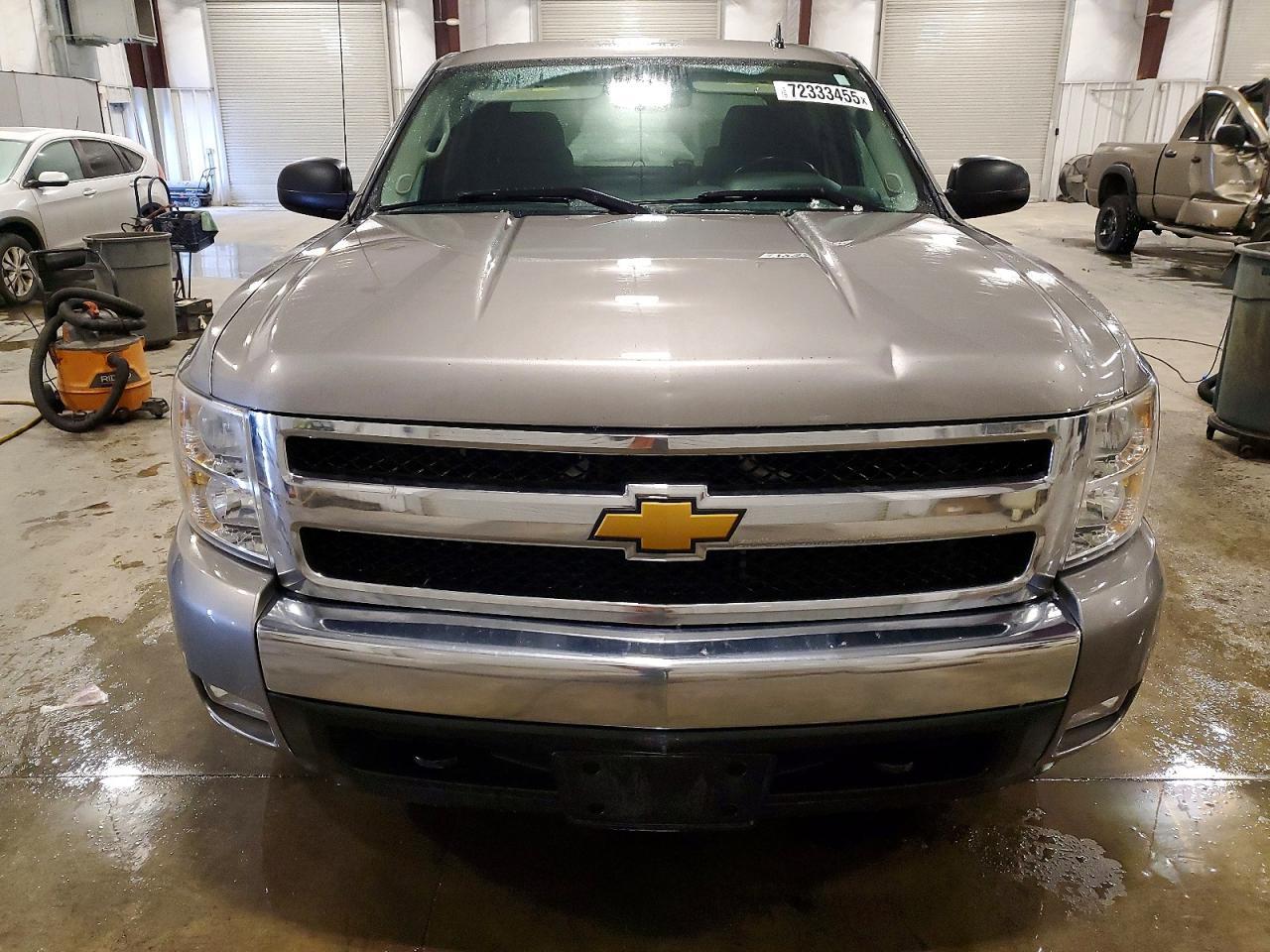 2008 Chevrolet Silverado K1500