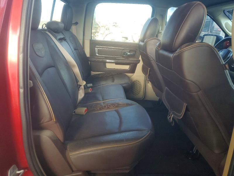 2014 Dodge Ram 1500 Longhorn