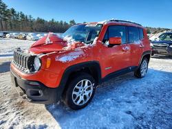 2015 Jeep Renegade Latitude en venta en Windham, ME