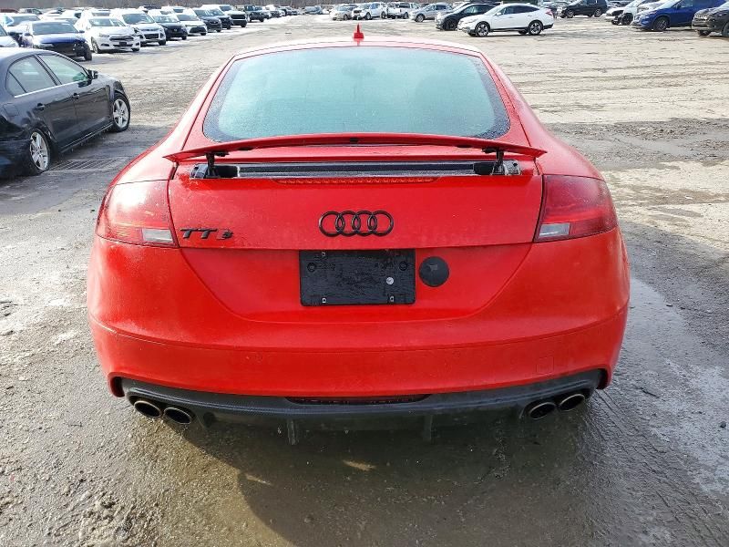 2014 Audi Tts Premium Plus