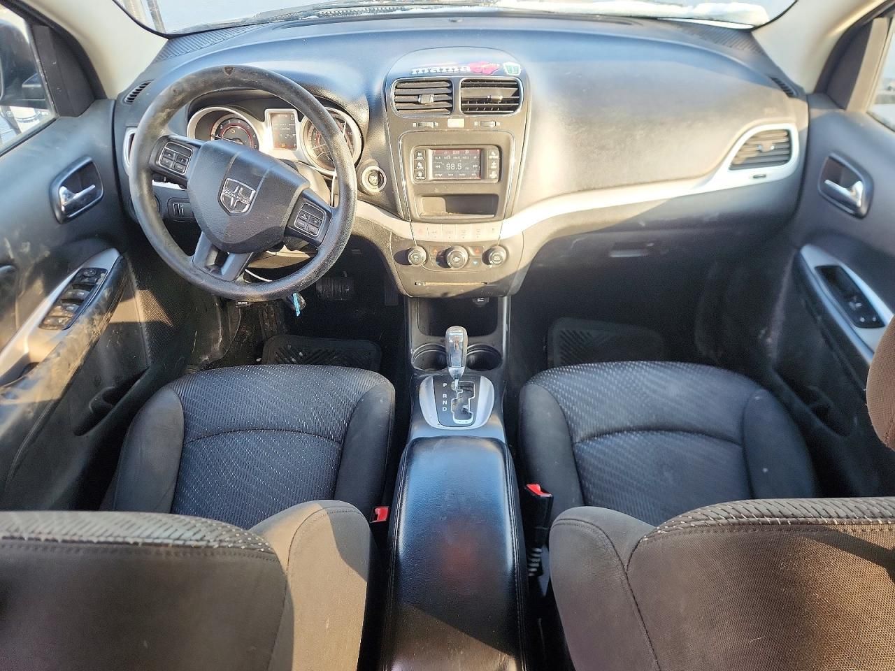 2015 Dodge Journey sxt