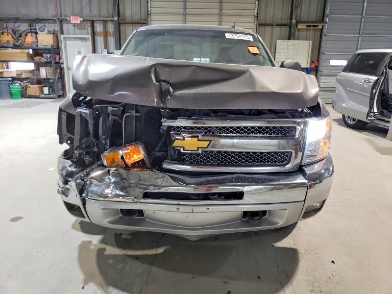 2013 Chevrolet Silverado K1500 LT