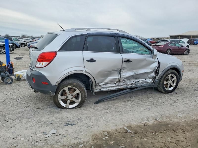 2012 Chevrolet Captiva Sport