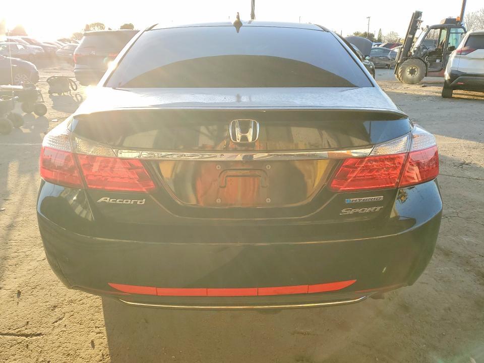 2014 Honda Accord Hybrid
