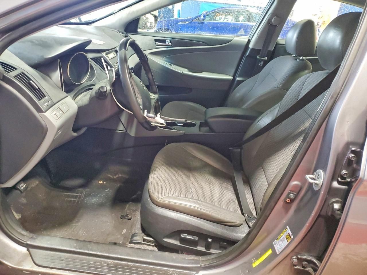 2011 Hyundai Sonata se