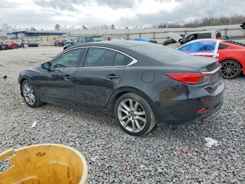 2016 Mazda 6 Touring