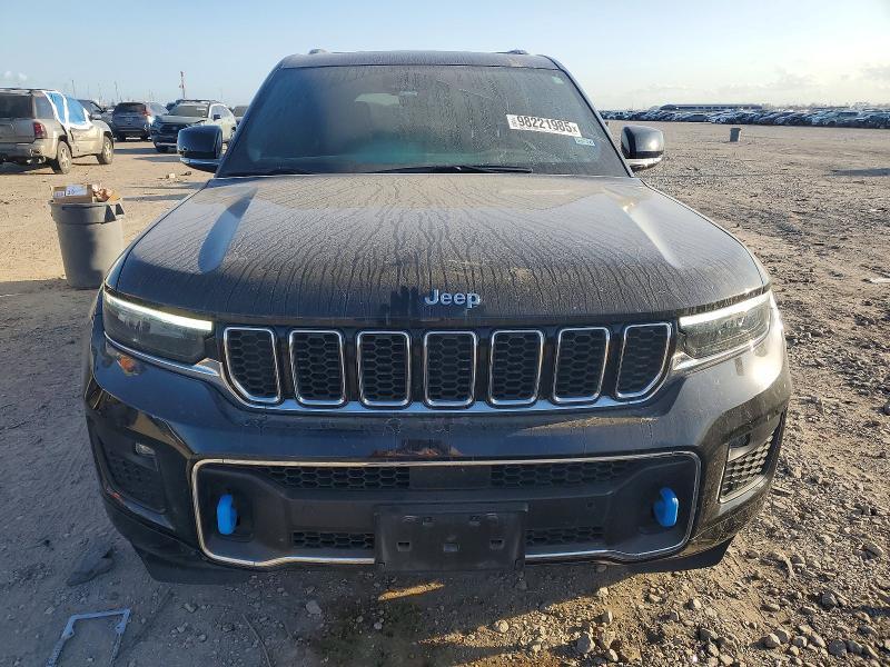 2022 Jeep Grand Cherokee Overland 4XE