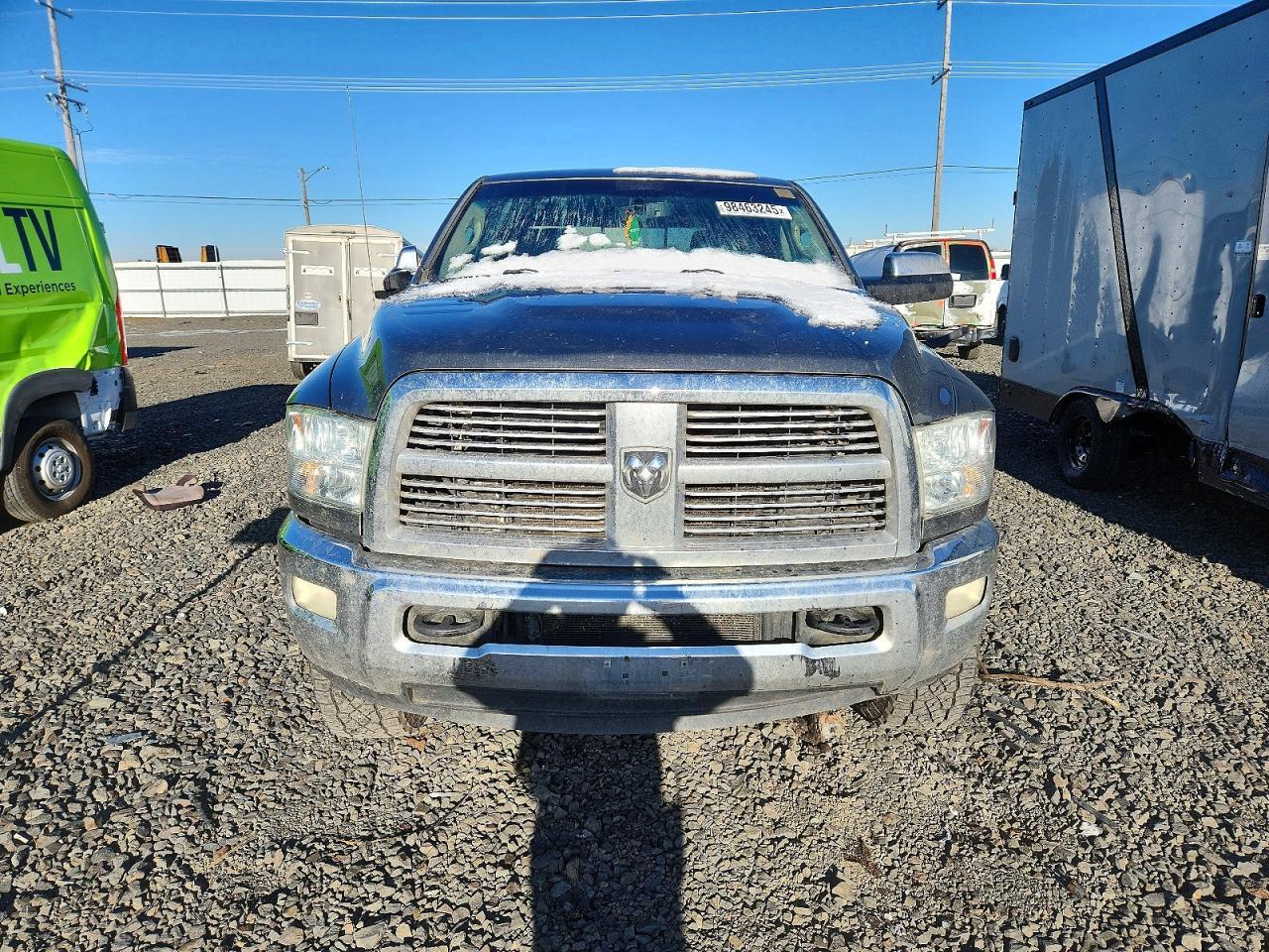 2011 Dodge Ram 3500