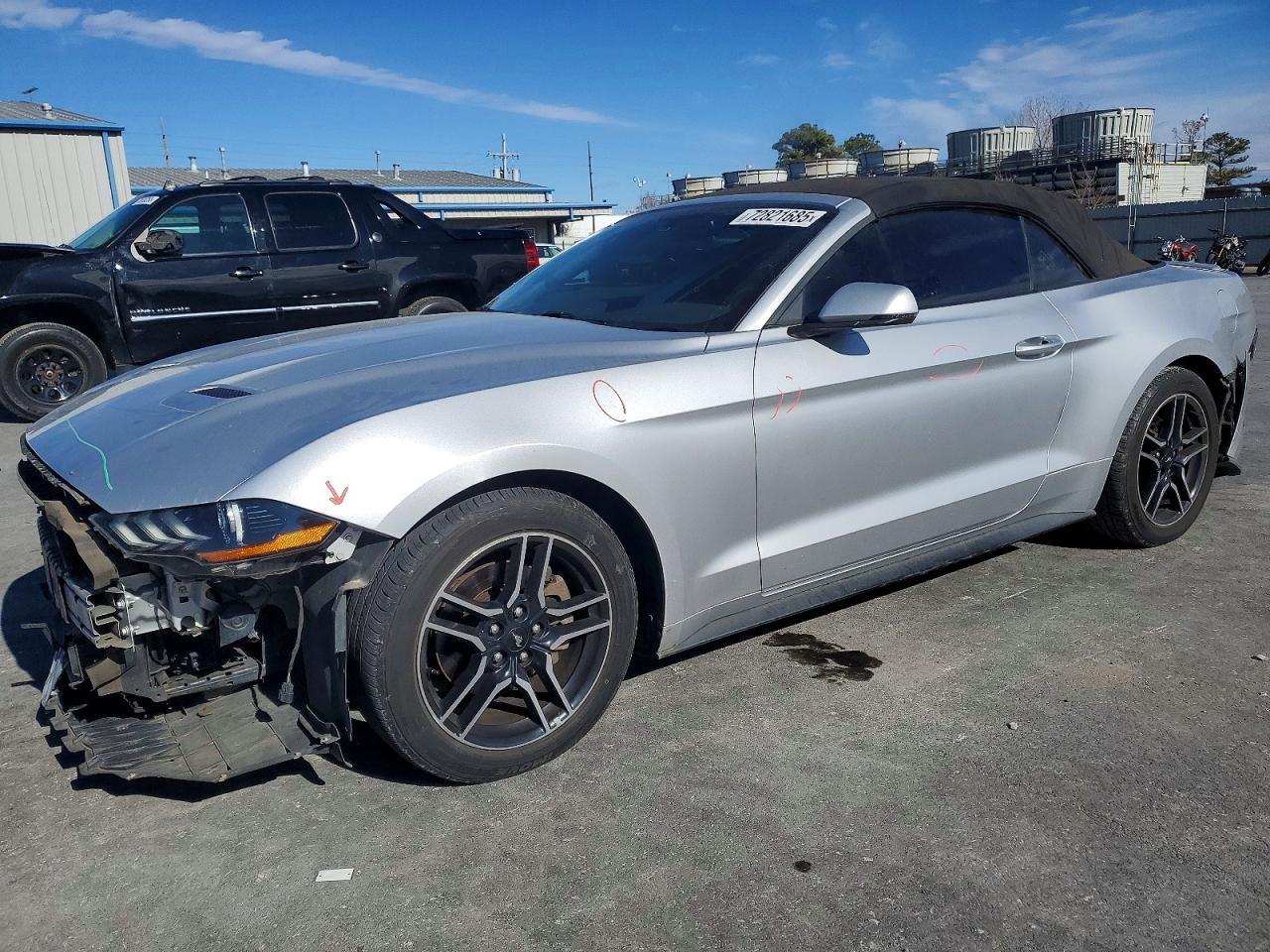 2018 Ford Mustang