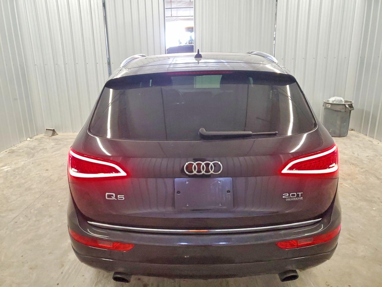 2016 Audi Q5 Premium