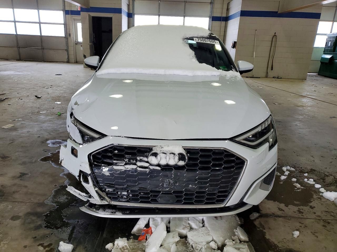 2024 Audi A3 Premium Plus