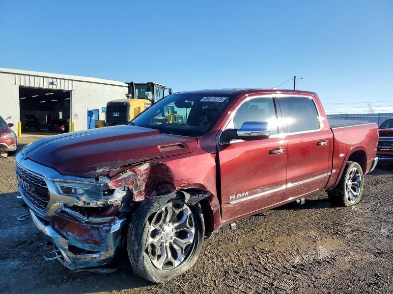 2019 Dodge Ram 1500 Limited
