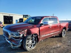 Vehiculos salvage en venta de Copart Cedar Rapids, IA: 2019 Dodge Ram 1500 Limited