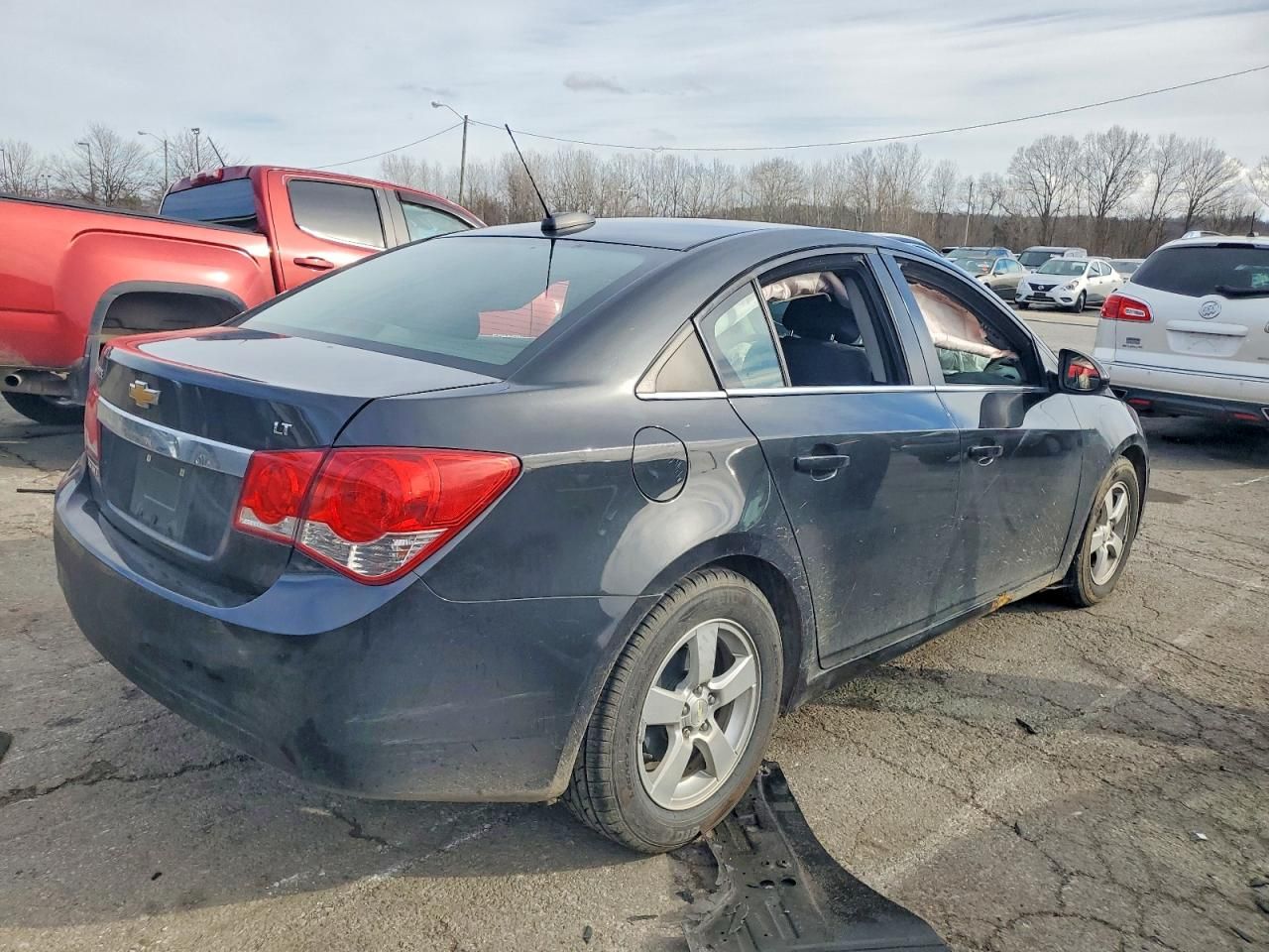 2015 Chevrolet Cruze lt