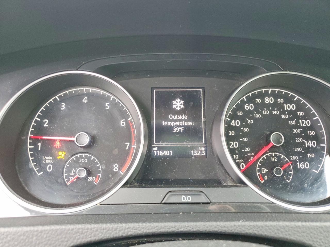 2018 Volkswagen Golf Alltrack s
