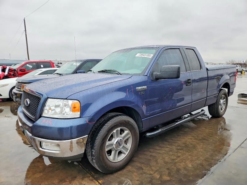 2005 Ford F150