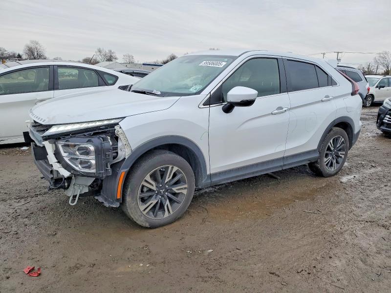 2023 Mitsubishi Eclipse Cross se