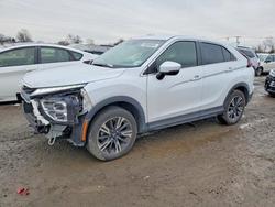 Mitsubishi salvage cars for sale: 2023 Mitsubishi Eclipse Cross se